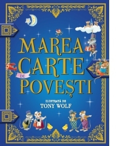 Marea carte de povesti