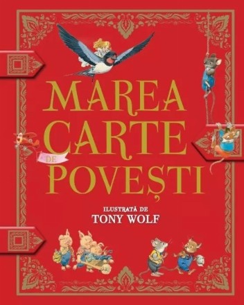 Marea carte de poveşti