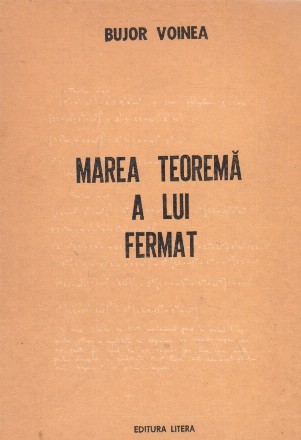 Marea teorema a lui Fermat