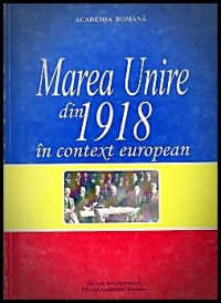 Marea Unire din 1918 in context european