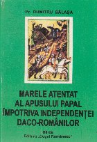 Marele atentat apusului papal impotriva