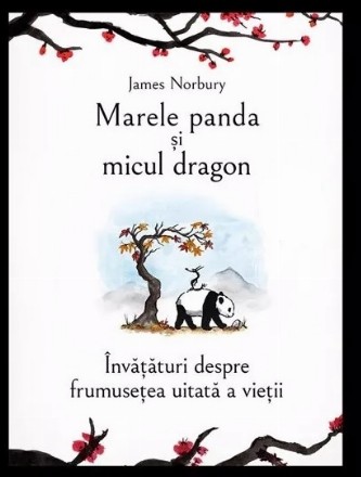 Marele Panda şi dragonul Tiny