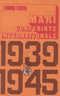 Mari Conferinte Internationale (1939 - 1945)