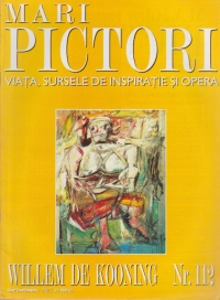 Mari pictori, Nr. 112 - Willem De Kooning