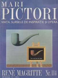 Mari pictori, Nr. 114 - Rene Magritte