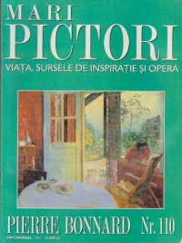 Mari pictori, Nr. 110 - Pierre Bonnard