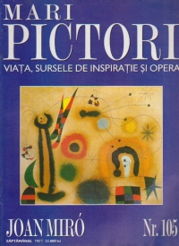 Mari pictori nr 105 - Joan Miro