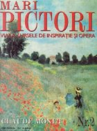 Mari pictori, Nr. 2 - Claude Monet