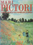 Mari pictori Claude Monet