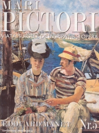 Mari Pictori, Nr. 5 - Edouard Manet