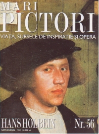 Mari pictori, Nr. 56 - Hans Holbein