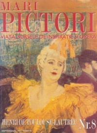 Mari pictori, Nr. 8 - Henri De Toulouse-Lautrec