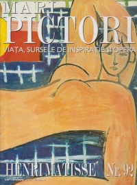 Mari pictori nr 92 - Henri Matisse