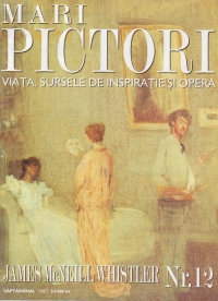 Mari pictori, Nr. 12 - James McNeill Whistler