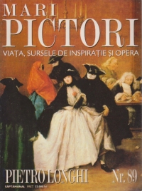 Mari pictori nr 89 - Pietro Longhi