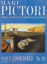 Mari pictori nr 93 - Salvador Dali