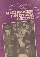 Mari procese din istoria justitiei