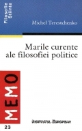 Marile curente ale filosofiei politice