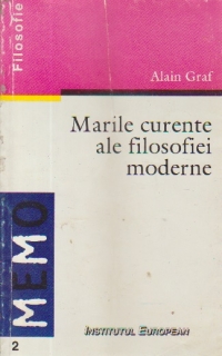 Marile curente ale filosofiei moderne