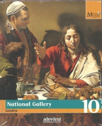 Marile Muzee ale Lumii nr. 10 - National Gallery, Londra