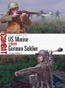 US Marine vs German Soldier