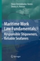 Maritime Work Law Fundamentals: Responsible