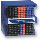 Marker Tratto modular display 108 bucati