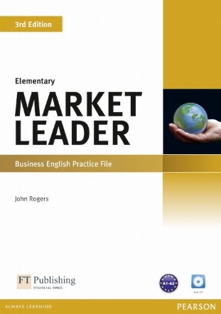 Market Leader 3rd Edition Elementary Practice File (with Audio CD)