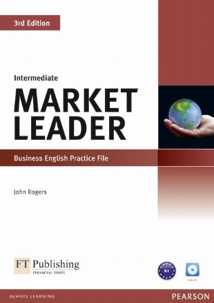 Market Leader 3rd Edition Intermediate Practice File (with Audio CD)