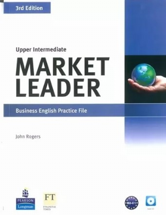 Market Leader 4 Upper-Intermediate Practice File and CD Pack, 3rd Edition