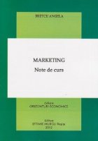 Marketing. Note de curs