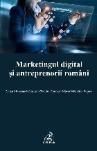 Marketingul digital si antreprenorii romani