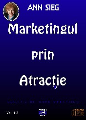 Marketingul prin atractie (Audiobook, 2 CD)