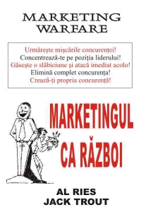 Marketingul ca razboi