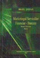 Marketingul serviciilor financiar-bancare