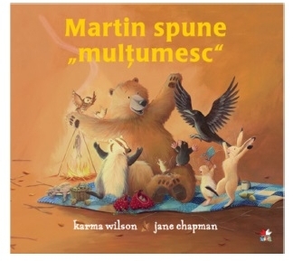 Martin spune multumesc