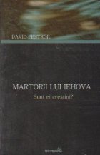 MARTORII LUI IEHOVA - SUNT EI CRESTINI?