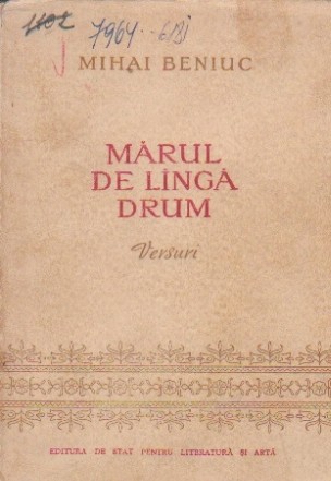 Marul de linga drum - versuri