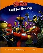 Marvel\ Avengers: Call for Back