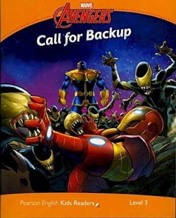 Marvel' s Avengers: Call for Back Up. Level 3