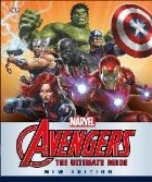 Marvel Avengers Ultimate Guide New Edition