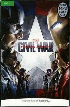 Marvel Captain America: Civil War