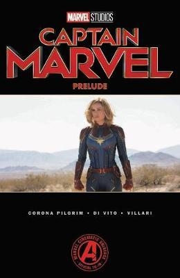 Marvel's Captain Marvel Prelude