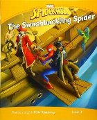 Marvel\ Spider Man: The Swashbuckling