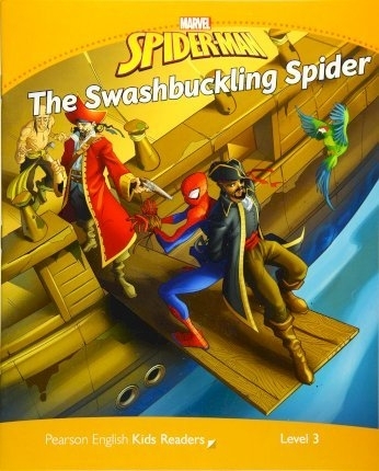 Marvel' s Spider-Man: The Swashbuckling Spider. Level 3