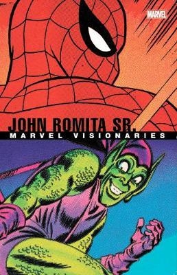 Marvel Visionaries: John Romita Sr.