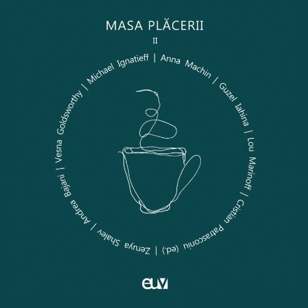 Masa plăcerii - Vol. 2 (Set of:Masa plăceriiVol. 2)