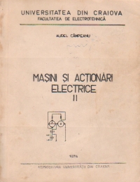 Masini si actionari electrice, II
