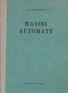 Masini automate