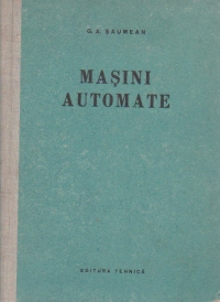 Masini automate